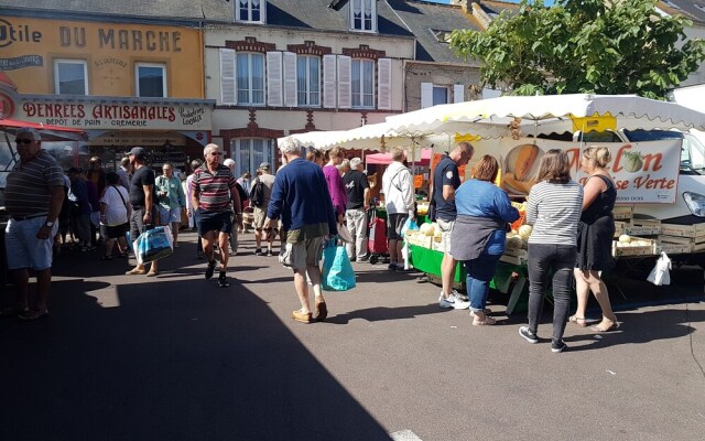 Appartement privatif centre ville 180m2