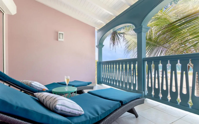 VILLA FLAMINGO, Beautiful 2 bedroom house - 1 min from the beach! — фото 2