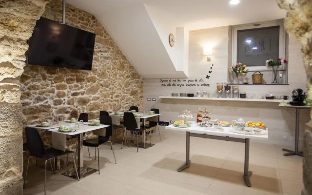 B&B La Pilozza Infiorata