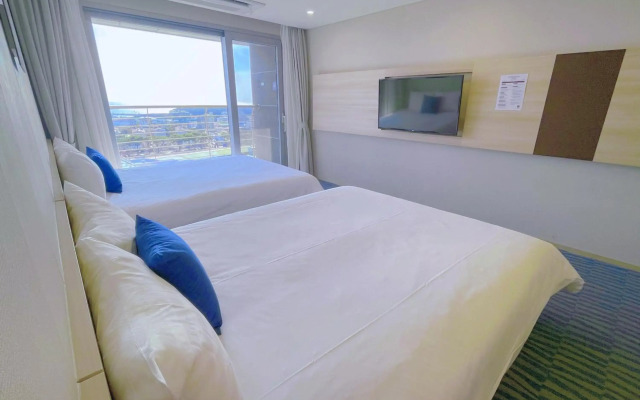 Hotel Bridge Seogwipo