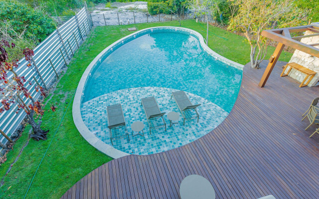 SA09 Excelente Casa 5 Suítes - Reserva Sauipe