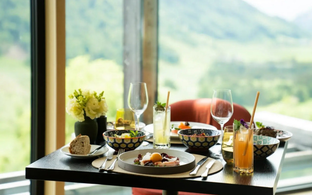 Waldhotel by Bürgenstock Lake Lucerne
