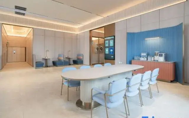 HanTing Hotel (Taizhou Zhangdian Town Zhihui Park)