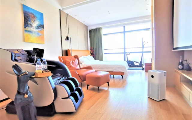 Interact China Fine Condo - Hengqin Port