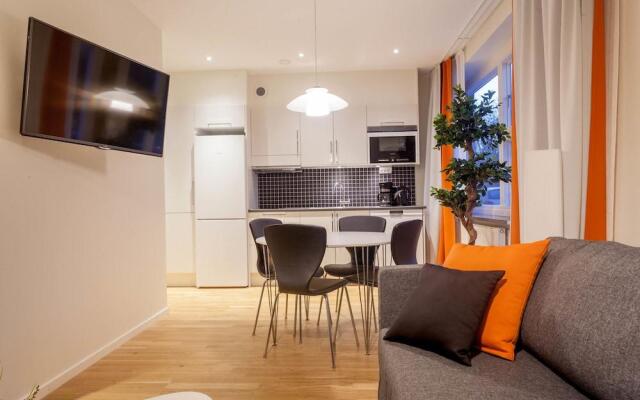 ApartDirect Solna