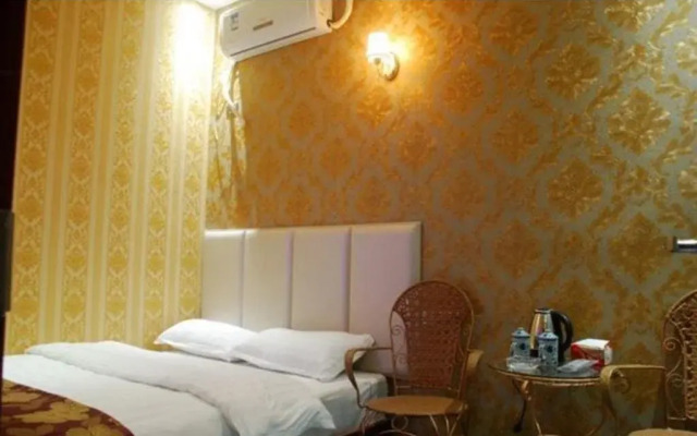 Tashan Hotel