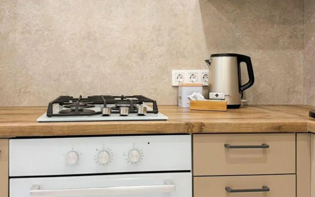 Апартаменты на улице Куйбышева 84