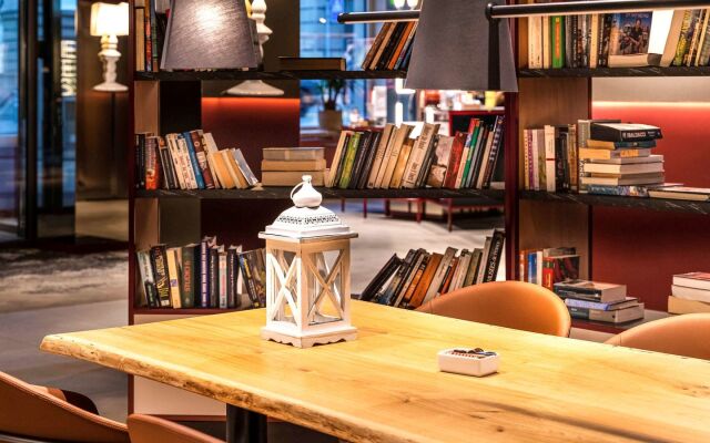 ibis Styles Zurich City Center