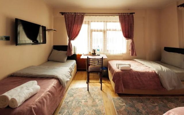 Abant Barış Pension