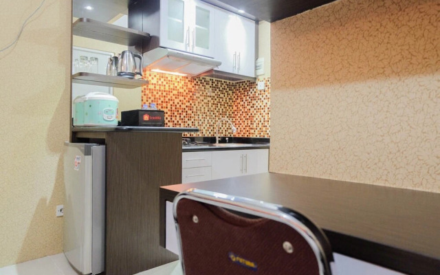 Cozy Studio Apartment at Taman Melati Margonda