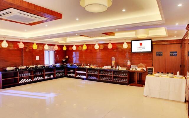 The Liverpool Blue Hotel