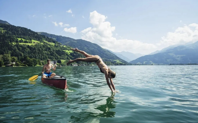 Chalet Badia in Zell am See