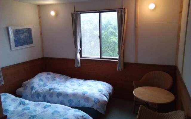 Rental Lodge WHITE RABBIT Madarao kogen Cottage RABBIT