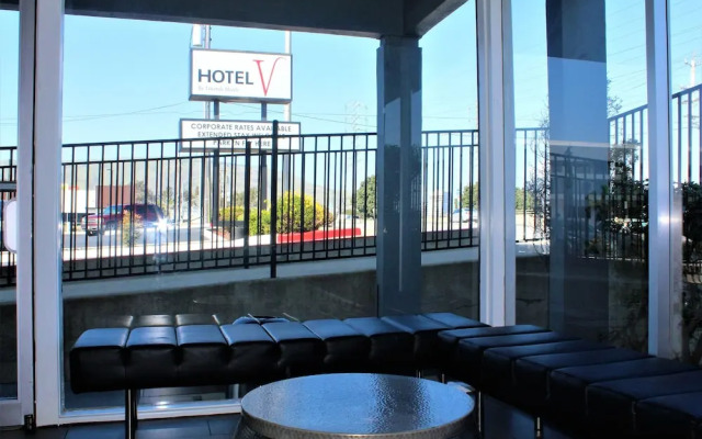Hotel V San Francisco Airport