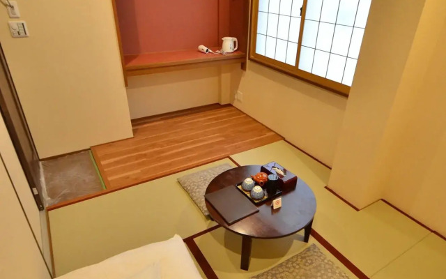 OYO Ryokan Seiki Kyoto Station