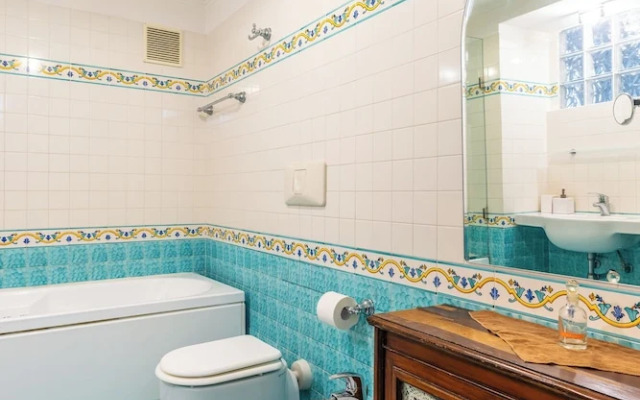 Santa Chiara Charming House With Terrace at Historical Center