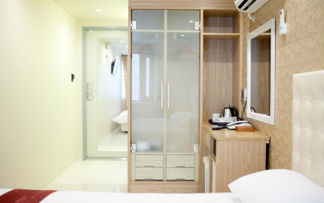 Hotel Cozy Myeongdong