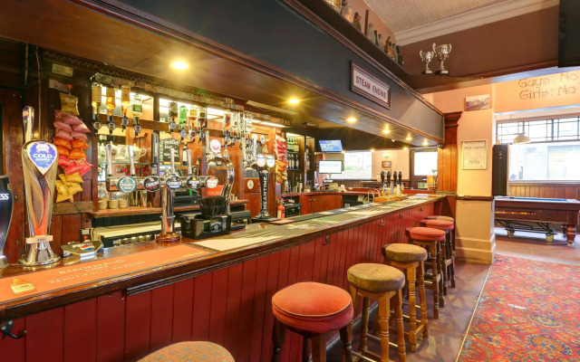 PubLove @ The Steam Engine - Hostel