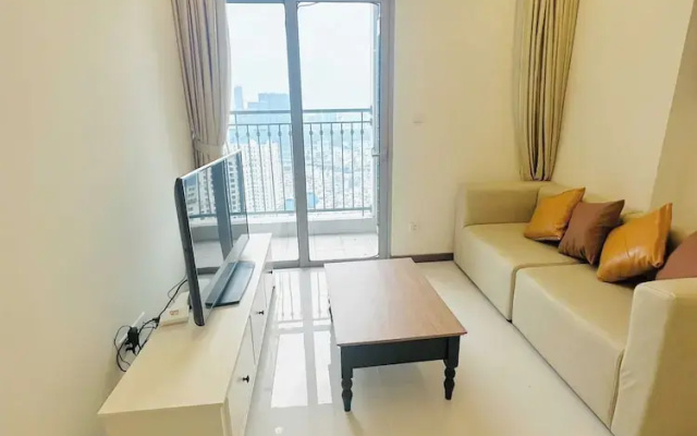Vinhomes Central Park Landmark Apartment