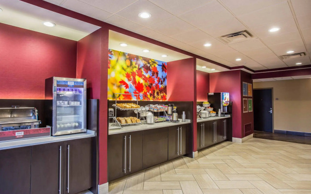 Comfort Suites Columbia at Harbison