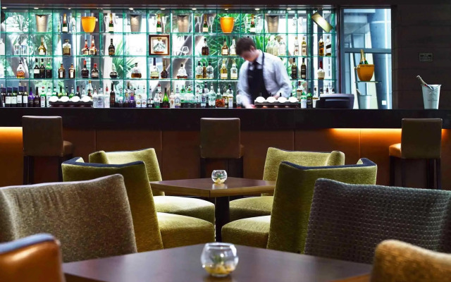 Mercure Sheffield St Paul's Hotel & Spa