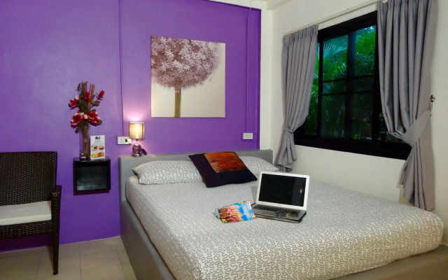 The Beach Cha Am Guest House