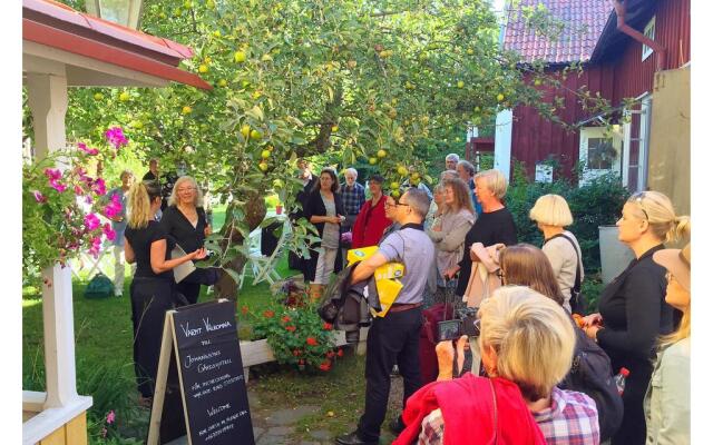 Johanssons Gårdshotell i Roslagen