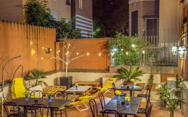 Free Hostels Roma