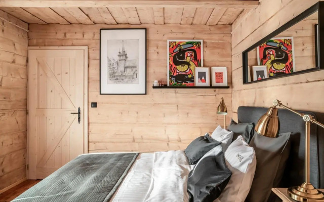 Apartamenty Dvoor1924
