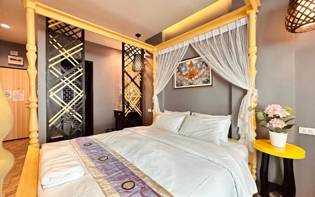 The Luna Hostel