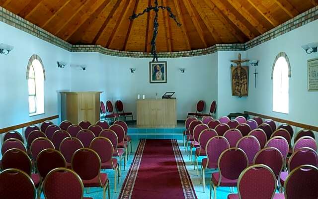 Rákóczi Hotel, Tábor és Rendezvényközpont