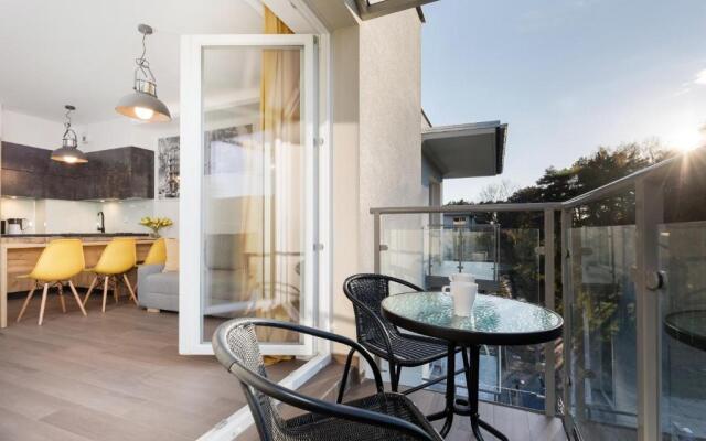 "Apartament 24 Chwile "