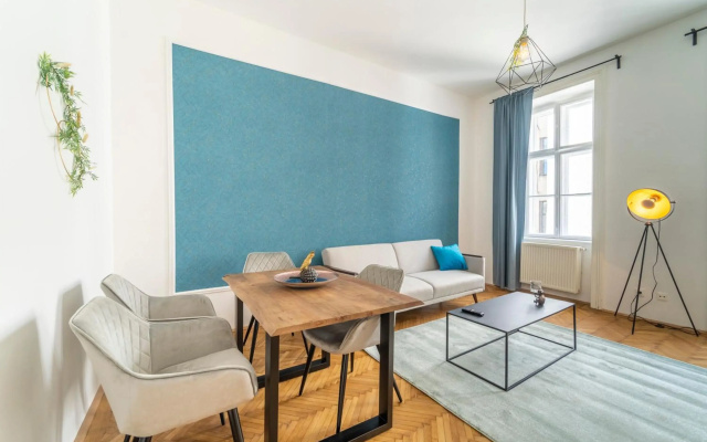 Generous Apartment next to the Mariahilferstraße