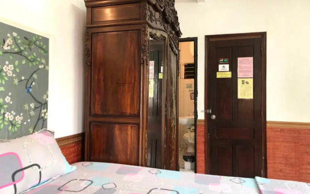 North Hostel No 2