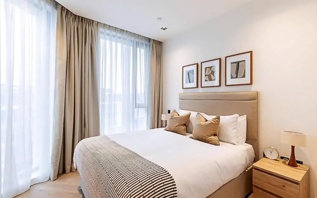 Elegant Flat in Notting Hill's Heartbeat