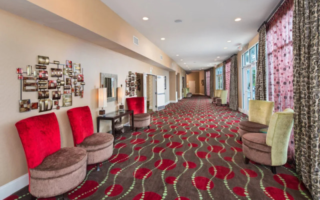 Holiday Inn-Hamilton Place