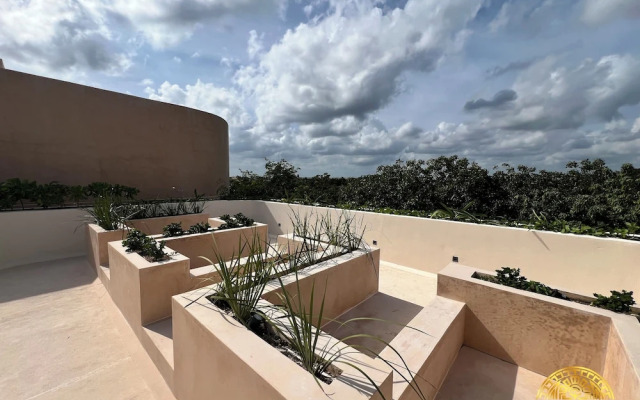 Peregrina Tulum 302C 1BR Condo