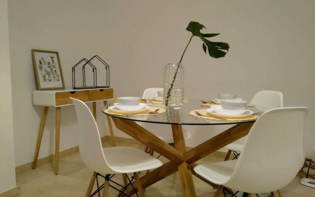 Apartment for rent in Mijas