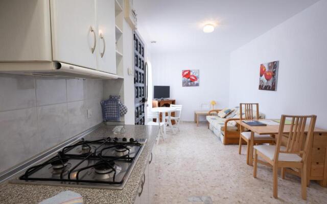 Urb.Punta Lara, Plza. Sevilla 2, 1D