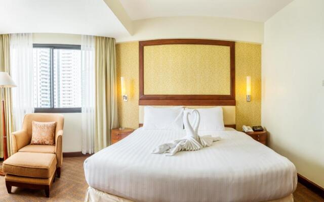 Jomtien Palm Beach Hotel And Resort
