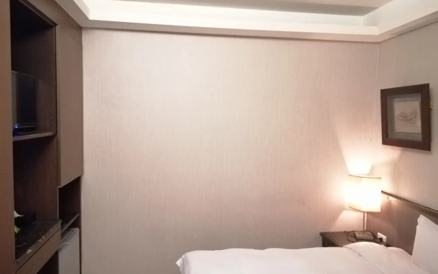 SHAN-YUE hotspring hotel