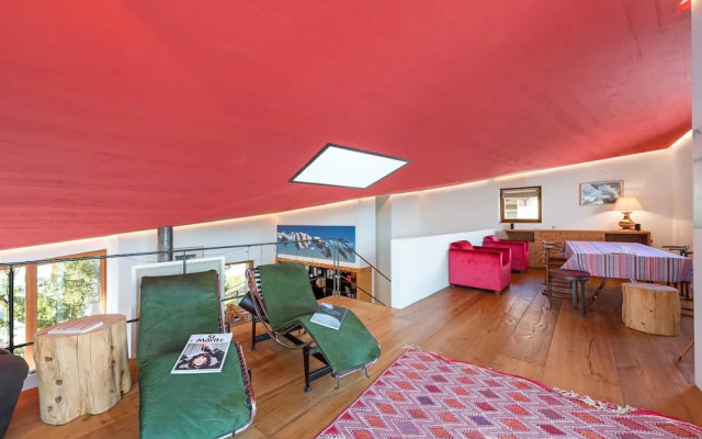 Maison Montagne in Samedan