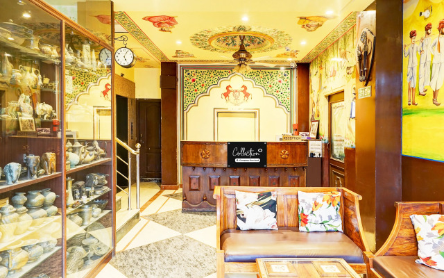 Super Collection O Gangapole Amer Road Formerly Rewa Garh