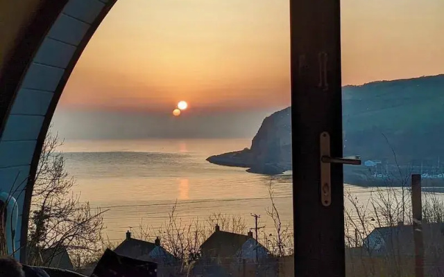 Ocean View Pods