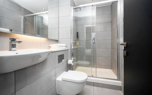 Staycity Aparthotels, London, Greenwich High Road