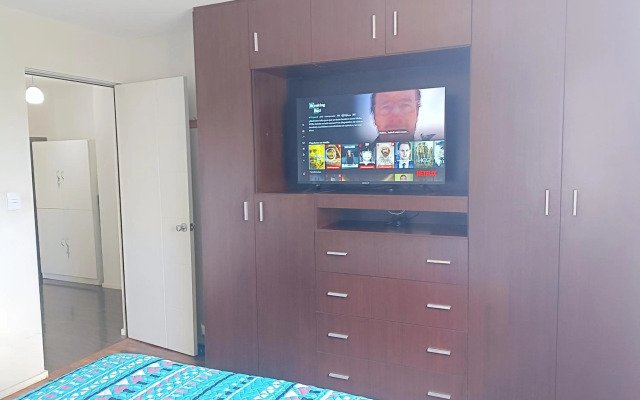 Departamento bien ubicado con garaje gratis