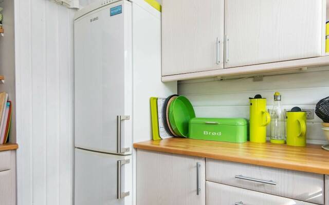 Simplistic Holiday Home in Ebeltoft With Whirlpool