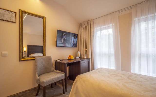 The Moon Boutique Hotel