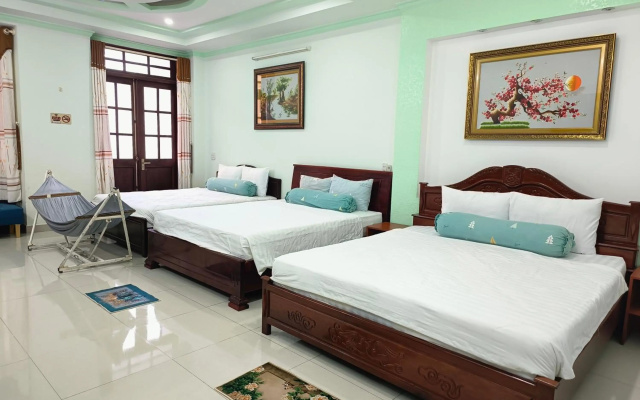 Winter Spring Homestay Center – Guest Rooms – Can Tho
