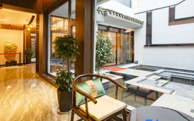 Yuanshe Wentang Holiday Homestay (Huzhou Nanxun Ancient Town)